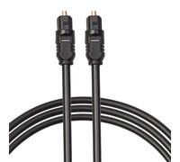 INECK® Câble Audio Optique SPDIF de Toslink 3m