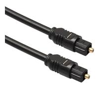 INECK® Câble Optique Audio - Câble Toslink pour DVD, PS4, XBox, Lecteur Blu Ray, Wii, Ampli, Barre de Son, Freebox, Home Cinéma
