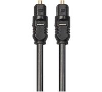 INECK® Cable optique Toslink Digital Audio câble 2 mètres.