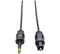 INECK® Cable Toslink vers mini Toslink Digital Audio SPDIF câble 2m