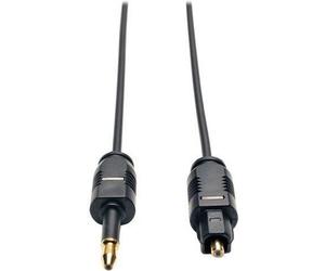 INECK® Cable Toslink vers mini Toslink Digital Audio SPDIF câble 2m