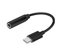 INECK type C USB C vers aux 3.5 mm adaptateur casque audio Écouteurs Jack