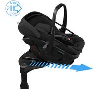 Inédit: Maxi-Cosi Coral Slide Pro - Siège auto - Black Onyx