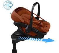 Inédit: Maxi-Cosi Coral Slide Pro - Siège auto - Copper Terra