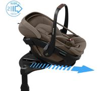 Inédit: Maxi-Cosi Coral Slide Pro - Siège auto - Oak Truffle