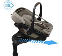 Inédit: Maxi-Cosi Coral Slide Pro - Siège auto - Sapphire Sand