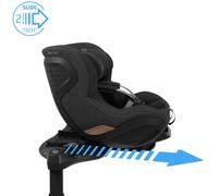 Inédit: Maxi-Cosi Mica Slide Pro - Siège auto - Authentic Black
