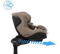 Inédit: Maxi-Cosi Mica Slide Pro - Siège auto - Authentic Truffle