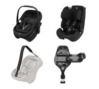 Inédit: Maxi-Cosi Pack Coral Slide Pro Family - Black Onyx