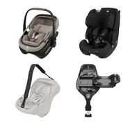 Inédit: Maxi-Cosi Pack Coral Slide Pro Family - Sapphire Sand