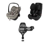 Inédit: Maxi-Cosi Pack Pebble Slide Pro Family - Sapphire Sand
