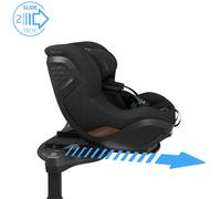 Inédit: Maxi-Cosi Pearl Slide Pro - Siège auto - Authentic Black