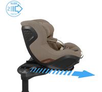 Inédit: Maxi-Cosi Pearl Slide Pro - Siège auto - Authentic Truffle