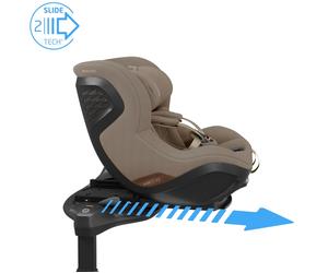Inédit: Maxi-Cosi Pearl Slide Pro - Siège auto - Authentic Truffle