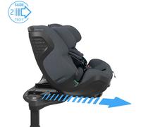 Inédit: Maxi-Cosi Pearl XL Slide Pro - Siège auto - Authentic Graphite