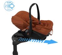 Inédit: Maxi-Cosi Pebble Slide Pro - Siège auto - Copper Terra