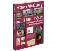 Inédit Steve McCurry (Auteur)