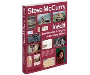 Inédit Steve McCurry (Auteur)