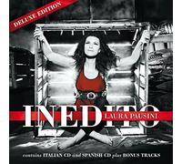 Laura Pausini – Inedito – Édition Deluxe
