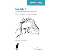 Bernard Dimey – Inédits ? – Préface de Jacques Pessis – Broché
