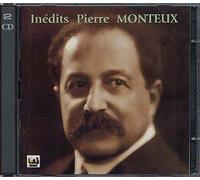 Inédits - Brahms : Concerto Pour Piano Et Orchestre No. 1en Si Bémol Majeur Opus 83