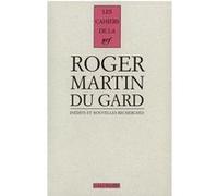 Collectif – Inédits et nouvelles recherches – Cahiers Roger Martin du Gard, Tome 4