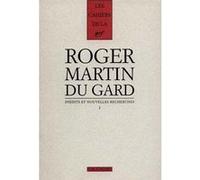 Collectif – Inédits et nouvelles recherches – Broché – Gallimard