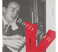 Inédits Radio – CD – Diggers Factory