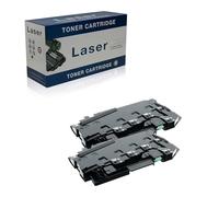 Ineecink Compatible Bouteille De Toner Usagé De Remplacement pour Ricoh IMC530 418255 À Utiliser avec Ricoh Aficio IM C530FB C530F C530 L'imprimante,(Noir-30000 Pages),2 Pack