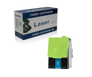 Ineecink Compatible Cartouche De Toner De Remplacement pour Lexmark XC2240 24B7185 24B7182 24B7183 24B7184 pour Utilisation avec Lexmark XC2240 XC4240 L'imprimante,Cyan