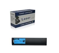 Ineecink Compatible Cartouche De Toner De Remplacement pour Toshiba T-FC25 T-FC25EK T-FC25EC T-FC25EM T-FC25EY pour avec Toshiba E-Studio 2040C 2540C 3040C 3540C 4540C Imprimante,Cyan