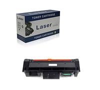 Ineecink Compatible Cartouche De Toner De Remplacement pour Xerox WC3215 106R02777 106R02778 À Utiliser avec Xerox WorkCentre 3215 3225, Phaser 3052 3260 Imprimante,(Noir - 3000 Pages),1 Pack