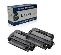 Ineecink Compatible Remplacement Cartouche De Toner Pour Canon 724 CRG724 Pour Avec Canon ImageCLASS LBP6750 LBP6780X LBP6700 MF515DW MF512X MF515X L'imprimante,(Noir-6000 Pages),2 pack