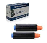 Ineecink Compatible Remplacement De Cartouche De Toner Pour Canon GPR19 GPR-19 Pour Avec Canon ImageRunner 7086 7086B 7086N 7095 7105 L'imprimante,(Noir-43000 Pages),2 pack