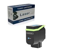 Ineecink Compatible Remplacement De Cartouche De Toner Xerox C320 006R04823 006R04820 006R04821 006R04822 Pour Utilisation Avec Xerox C320 C325 L'imprimante,Cyan