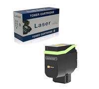 Ineecink Compatible Remplacement De Cartouche De Toner Xerox C325 006R04831 006R04828 006R04829 006R04830 Pour Utilisation Avec Xerox C320 C325 L'imprimante,Jaune