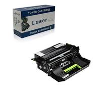 Ineecink Compatible Remplacement Unité De Tambour Pour Lexmark MS531 66S0ZA0 66S0Z00 Pour Avec Lexmark MX532 MX632 M3350 XM3350 MS531 MS631 MS632 MS639 Imprimante,(Noir-75000 Pages),1 pack