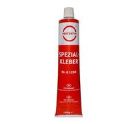 INEFA Colle étanche pour gouttière 180g Transparent plastique | Colle spéciale PVC étanche pour sceller gouttières, assurant une étanchéité fiable et une soudure à froid propre.