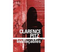 Ineffaçables L'inspecteur Karel Jacobs - Clarence Pitz - Gallimard - Poche - Roman