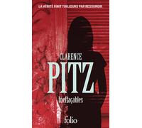 Ineffaçables L'inspecteur Karel Jacobs - Clarence Pitz - Gallimard - Poche - Roman