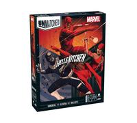 Inégalé : Marvel - Hell's Kitchen (Daredevil Contre Elektra Contre Bullseye)