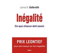 Inégalité. Ce que chacun doit savoir