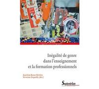 Inégalité De Genre Dans L'enseignement Et La Formation Professionnels