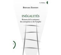Inégalités Bernard Zimmern (Auteur)