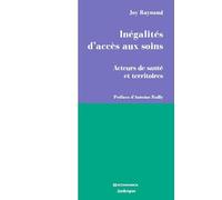 Inégalités d'accès aux soins