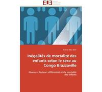 Inégalités De Mortalité Des Enfants Selon Le Sexe Au Congo Brazzaville