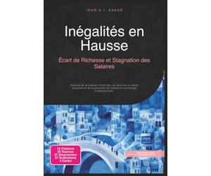 Inégalités en Hausse: Écart de Richesse et Stagnation des Salaires