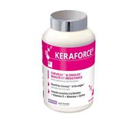 INELDEA Keraforce® Cheveux et ongles Capsule(S) 90 pc(s)