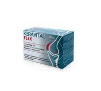 Ineldea Keravital Flex Goût Citron 30 Sachets