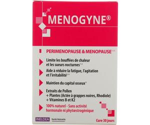 Ineldea Menogyne 60 Cápsulas